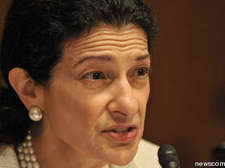 olympia snowe newscom, abortion, healthcare, reid, nelson.jpg